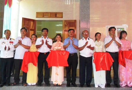 “Thuyền trưởng” con thuyền nhân nghĩa