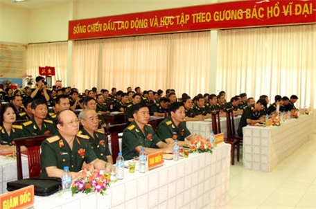 Thực hiện tốt phương châm “Sáng về y đức, sâu về y lý, giỏi về y thuật”