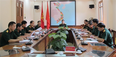 Không ngừng nâng cao chất lượng tham mưu, xét xử