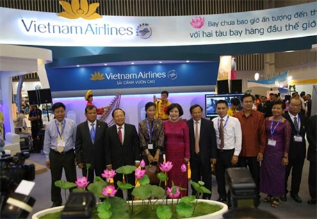 Vietnam Airlines nhận giải thưởng Hãng hàng không Việt Nam xuất sắc nhất của năm