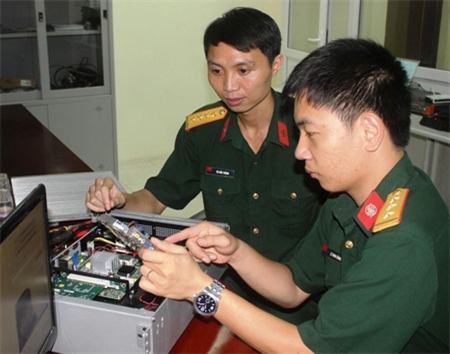 Khơi dậy niềm đam mê sáng tạo