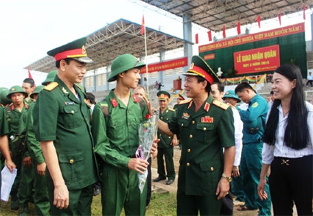 Tiếp bước Anh hùng Nguyễn Viết Xuân