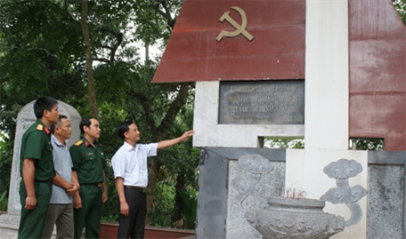 Điểm sáng La Bằng trên đất ATK