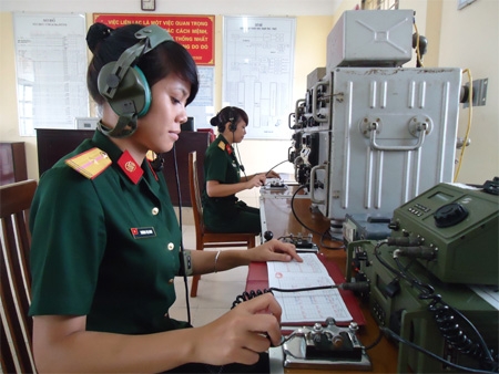 Giữ vững “mạch máu” từ những ngày đầu