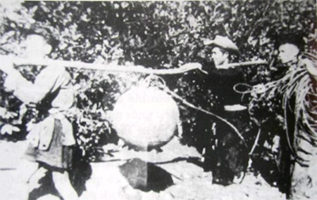 Tây Nam Bộ giam chân quân Pháp