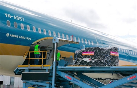 Vietnam Airlines và Airbus vận chuyển miễn phí máy lọc thận nhân tạo cho Bệnh viện Thận Hà Nội