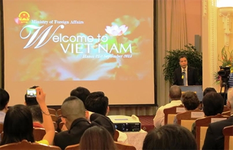 Quảng bá đất nước Việt Nam qua clip “Welcome to Viet Nam” 