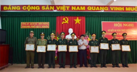 Sơ kết 5 năm phối hợp thực hiện Nghị định số 77/2010/NĐ-CP của Chính phủ