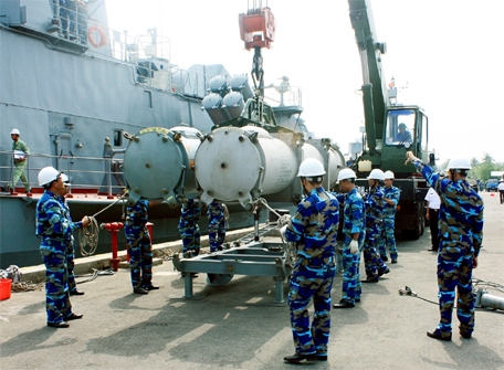 Tiếp tục nâng cao năng lực lãnh đạo toàn diện, sức chiến đấu của Đảng bộ Quân đội