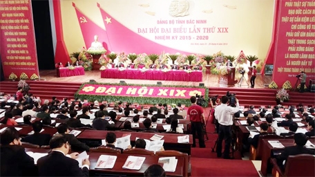 Bắc Ninh phấn đấu trở thành thành phố trực thuộc Trung ương vào năm 2020