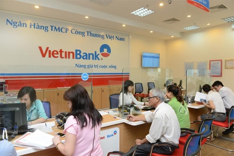VietinBank có chỉ số sức mạnh tài chính cao nhất
