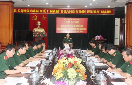 Nâng cao ý thức thượng tôn pháp luật