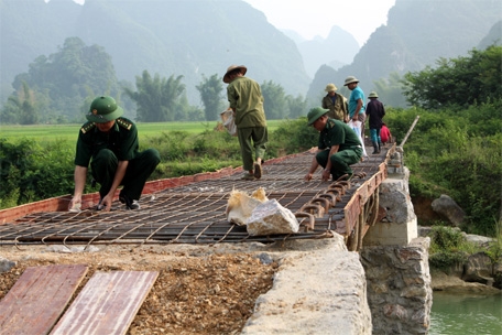 Xanh xanh Lũng Phiắc