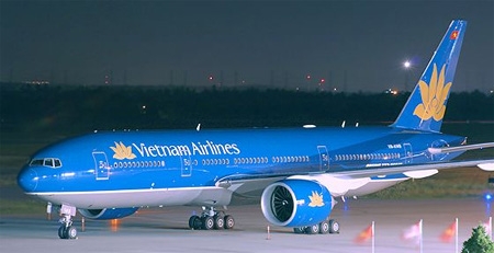 Vietnam Airlines điều chỉnh lịch bay đến Đài Bắc (Đài Loan) do bão  Dujuan
