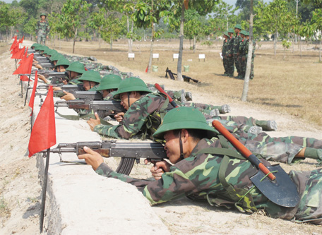 Huấn luyện sát thực tế chiến đấu, phương án tác chiến