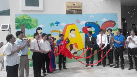 Khánh thành Trường Mầm non Nam Sơn – cơ sở 2 tại tỉnh Bắc Ninh