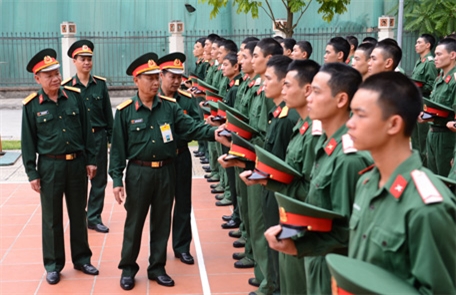 “Đội cận vệ” trung thành, xuất sắc