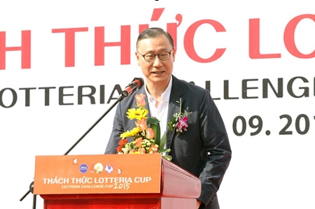 16 đội bóng thiếu nhi TP Hồ Chí Minh tiếp tục tranh tài tại “Thách thức Lotteria Cup 2015