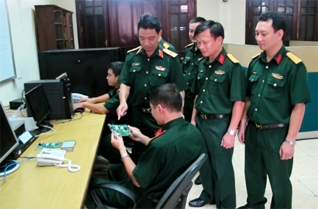 Trung thành, chuyên nghiệp, chính quy và hiện đại