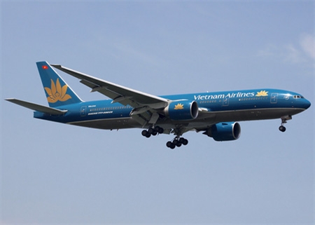 Vietnam Airlines tiếp tục triển khai chương trình “Khoảnh khắc vàng”