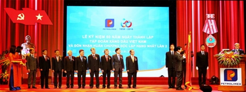 Kỷ niệm 60 năm thành lập, đón nhận Huân chương Độc lập hạng Nhất (lần thứ 2)