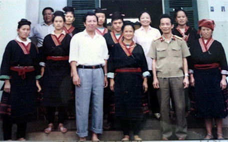 Người Mù Cả trở thành đại biểu Quốc hội