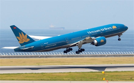Vietnam Airlines tăng chuyến bay dịp Tết Nguyên đán Bính Thân