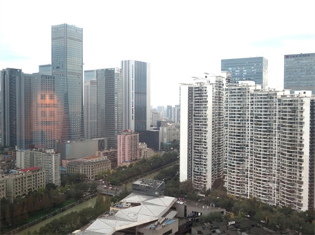 Chuyện ghi ở Tứ Xuyên, Trung Quốc (Kỳ 1)