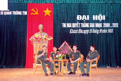 Phong trào thi đua quyết thắng hướng trọng tâm vào thi đua học tốt, dạy tốt