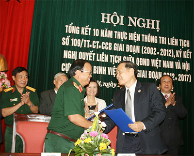 Phối hợp tìm kiếm, quy tập 13.266 hài cốt liệt sĩ