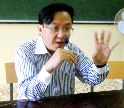 Uy tín nhà báo do “con chữ” tạo nên