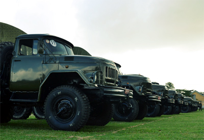  “Sát hạch” năng lực chỉ huy sát thực tế 