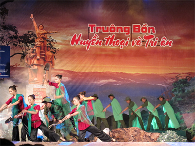 Truông Bồn, sáng mãi chủ nghĩa anh hùng cách mạng Việt Nam 