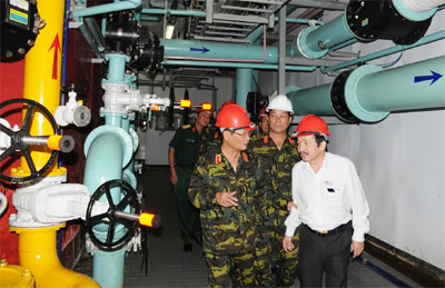 Thủy điện A Vương xiết chặt qui trình vận hành 