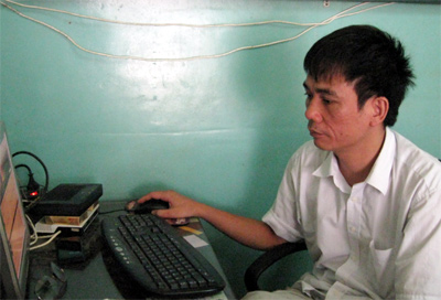 Tôi muốn thương hiệu lụa Hà Đông mãi vươn xa