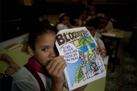 Một chính sách lạc hậu