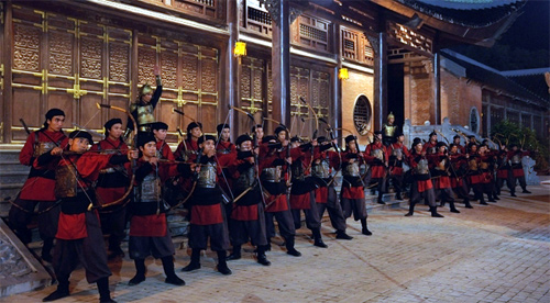 Liên hoan phim quốc tế Hà Nội 2012: Khát vọng hội nhập