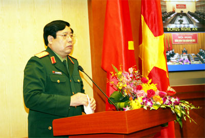 Nêu bật thành tích, chỉ rõ khuyết điểm, đề xuất các giải pháp sát đúng