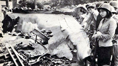 Những bí ẩn của Chiến tranh không quân Việt Nam trong Chiến dịch Linebacker II năm 1972