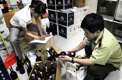 Chủ động chống hàng giả, hàng nhái 