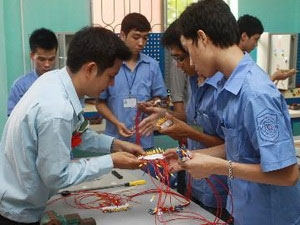 Hà Nội đầu tư 1.640 tỷ đồng cho dạy nghề, giảm nghèo 