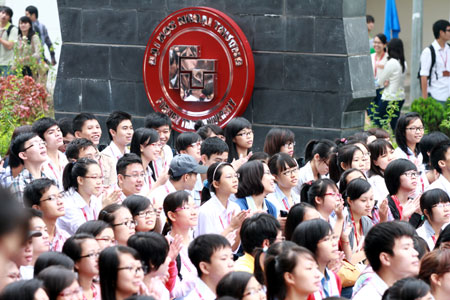 Ngày 1-1 Luật GD Đại học có hiệu lực: 