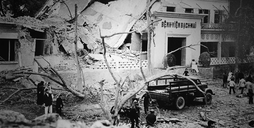 Phơi bày tội ác của đế quốc Mỹ