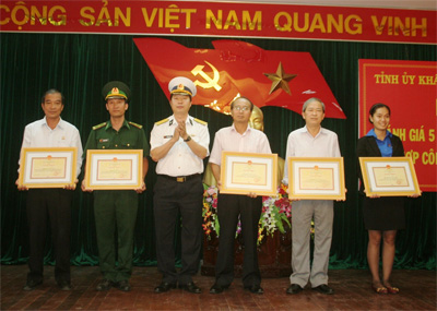 Công tác tuyên truyền biển, đảo sâu rộng, hiệu quả thiết thực