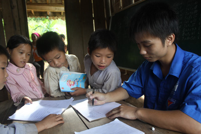 Thanh niên phải năng động trải nghiệm cùng thực tế