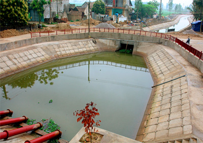 Bất cập khi miễn, giảm thủy lợi phí