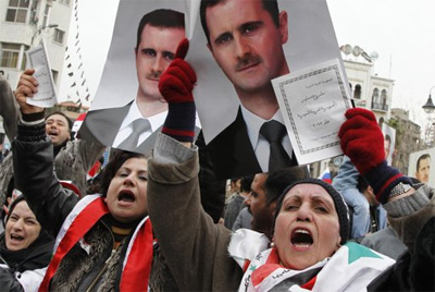 Tấn công Xy-ri là sai lầm