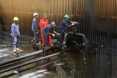 Nguy cơ chiến tranh vì dầu mỏ