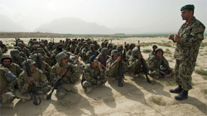 Ca-na-đa trước sức ép mở rộng nhiệm vụ tại Áp-ga-ni-xtan