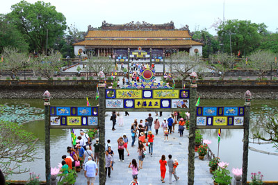 “Bữa tiệc” di sản đã sẵn sàng